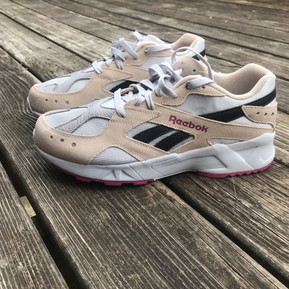 Reebok Shoes | Reebok Aztrek Running Sneakers Mens Size 95 | Poshmark